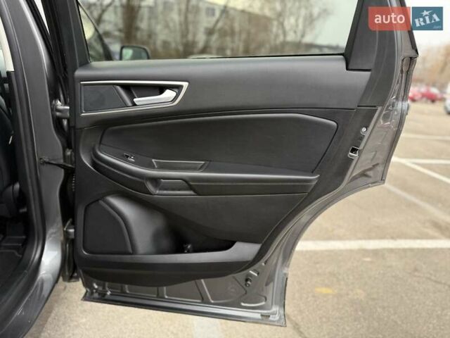 Форд Эдж, объемом двигателя 2 л и пробегом 29 тыс. км за 24500 $, фото 30 на Automoto.ua