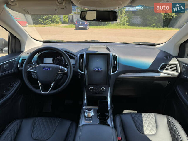 Форд Эдж, объемом двигателя 2 л и пробегом 16 тыс. км за 29500 $, фото 2 на Automoto.ua