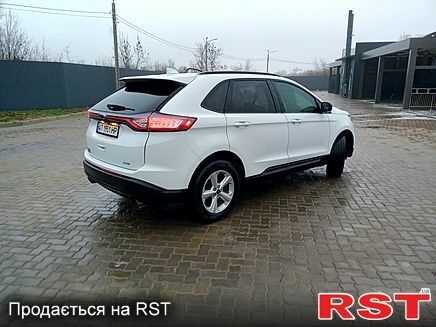 Форд Эдж, объемом двигателя 2 л и пробегом 123 тыс. км за 17000 $, фото 2 на Automoto.ua