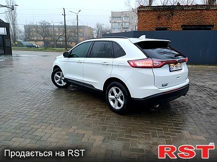 Форд Эдж, объемом двигателя 2 л и пробегом 123 тыс. км за 17000 $, фото 3 на Automoto.ua