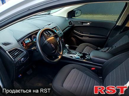 Форд Эдж, объемом двигателя 2 л и пробегом 123 тыс. км за 17000 $, фото 6 на Automoto.ua