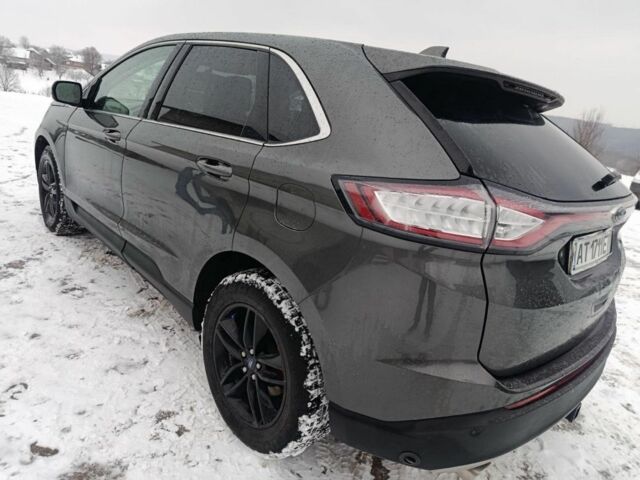 Сірий Форд Едж, об'ємом двигуна 3.5 л та пробігом 190 тис. км за 313 $, фото 5 на Automoto.ua