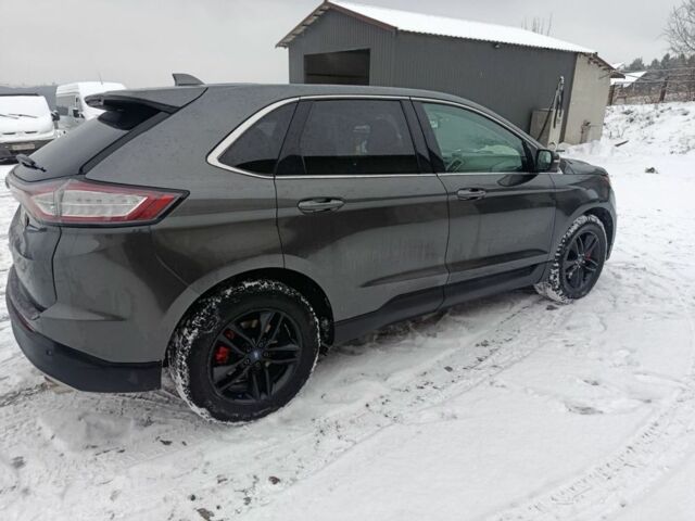 Сірий Форд Едж, об'ємом двигуна 3.5 л та пробігом 190 тис. км за 313 $, фото 6 на Automoto.ua