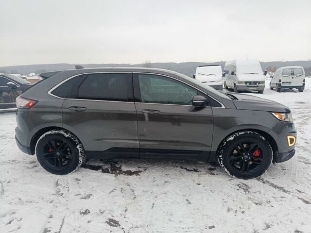 Сірий Форд Едж, об'ємом двигуна 3.5 л та пробігом 190 тис. км за 313 $, фото 12 на Automoto.ua