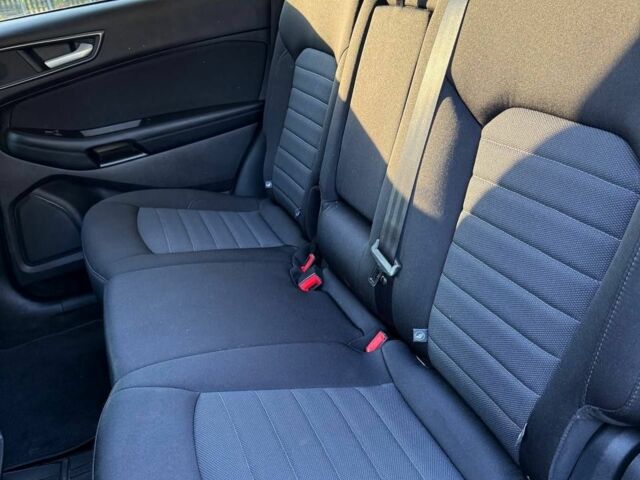 Серый Форд Эдж, объемом двигателя 2 л и пробегом 54 тыс. км за 376 $, фото 6 на Automoto.ua