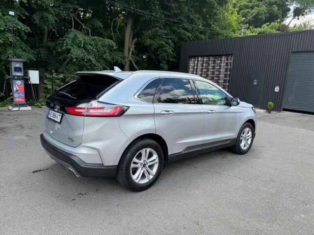 Сірий Форд Едж, об'ємом двигуна 2 л та пробігом 86 тис. км за 17541 $, фото 2 на Automoto.ua