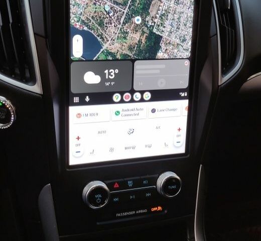 Форд Едж 2022 у Кропивницькому (Кіровограді) на Automoto.ua Сірий Форд Едж, об'ємом двигуна 2 л та пробігом 97 тис. км за 20500 $, фото 5 на Automoto.ua