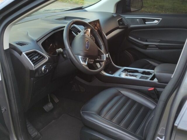 Форд Едж 2022 у Кропивницькому (Кіровограді) на Automoto.ua Сірий Форд Едж, об'ємом двигуна 2 л та пробігом 97 тис. км за 20500 $, фото 3 на Automoto.ua