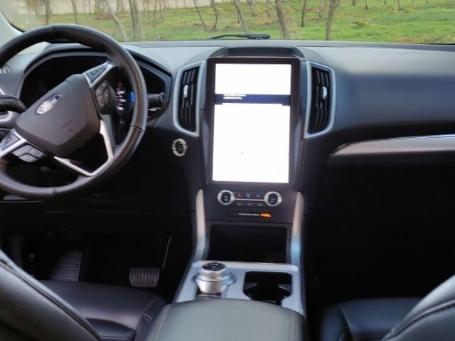 Форд Едж 2022 у Кропивницькому (Кіровограді) на Automoto.ua Сірий Форд Едж, об'ємом двигуна 2 л та пробігом 97 тис. км за 20500 $, фото 7 на Automoto.ua