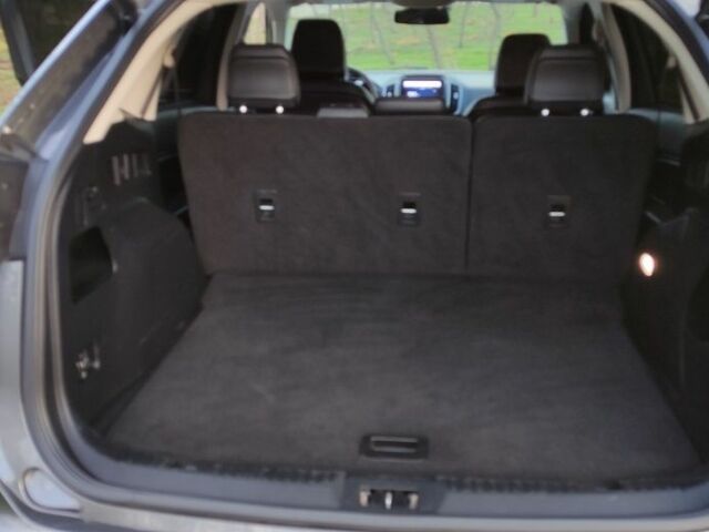 Форд Едж 2022 у Кропивницькому (Кіровограді) на Automoto.ua Сірий Форд Едж, об'ємом двигуна 2 л та пробігом 97 тис. км за 20500 $, фото 4 на Automoto.ua