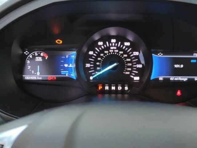 Форд Едж 2022 у Кропивницькому (Кіровограді) на Automoto.ua Сірий Форд Едж, об'ємом двигуна 2 л та пробігом 97 тис. км за 20500 $, фото 6 на Automoto.ua