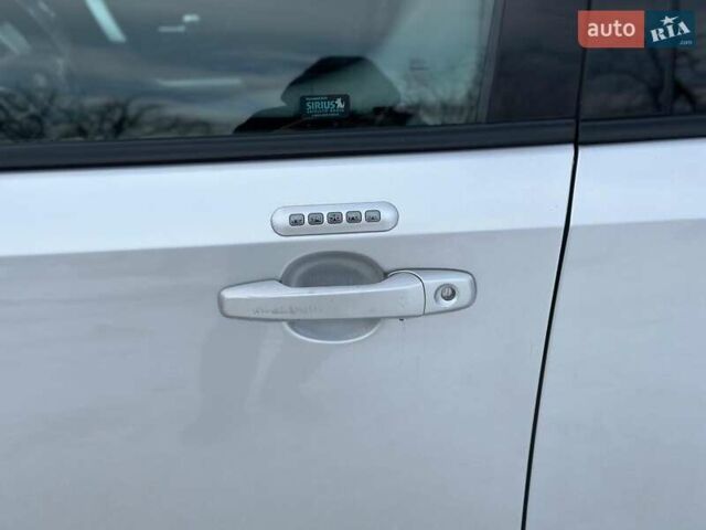 Серый Форд Эдж, объемом двигателя 3.5 л и пробегом 283 тыс. км за 9340 $, фото 11 на Automoto.ua