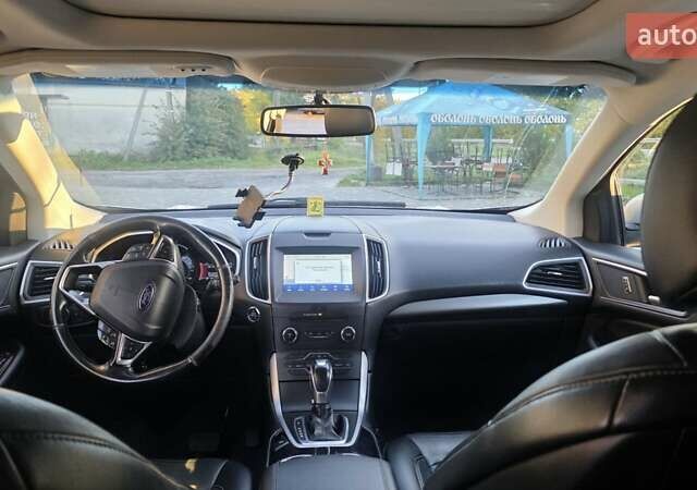 Форд Эдж 2015 в Виннице на Automoto.ua Серый Форд Эдж, объемом двигателя 3.5 л и пробегом 235 тыс. км за 16800 $, фото 3 на Automoto.ua