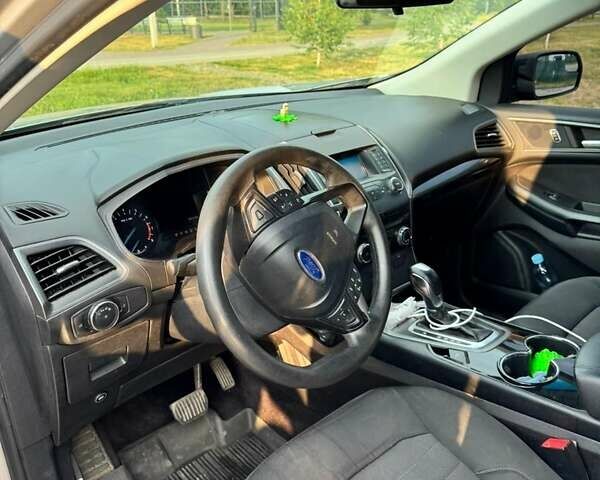 Серый Форд Эдж, объемом двигателя 3.5 л и пробегом 189 тыс. км за 13900 $, фото 4 на Automoto.ua