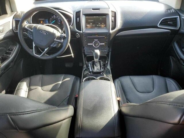 Сірий Форд Едж, об'ємом двигуна 3.5 л та пробігом 60 тис. км за 1700 $, фото 7 на Automoto.ua