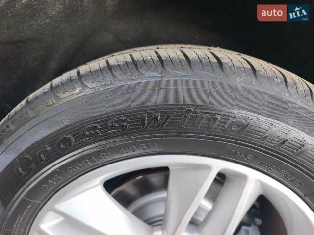 Серый Форд Эдж, объемом двигателя 2 л и пробегом 99 тыс. км за 14000 $, фото 47 на Automoto.ua