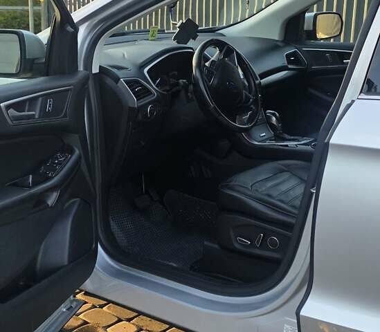 Форд Эдж 2015 в Виннице на Automoto.ua Серый Форд Эдж, объемом двигателя 3.5 л и пробегом 235 тыс. км за 16800 $, фото 11 на Automoto.ua