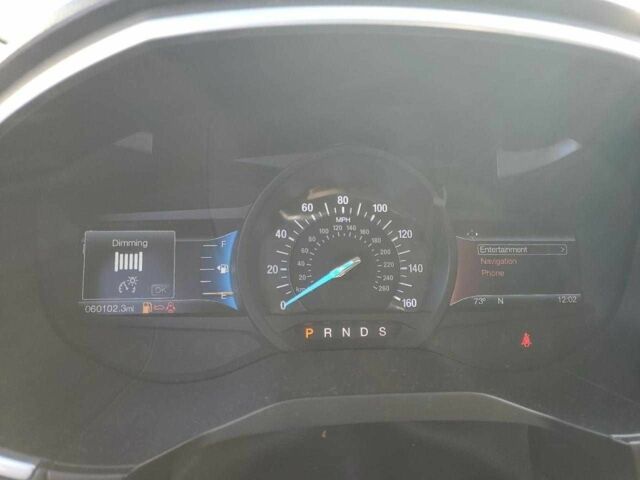 Сірий Форд Едж, об'ємом двигуна 3.5 л та пробігом 60 тис. км за 1700 $, фото 8 на Automoto.ua