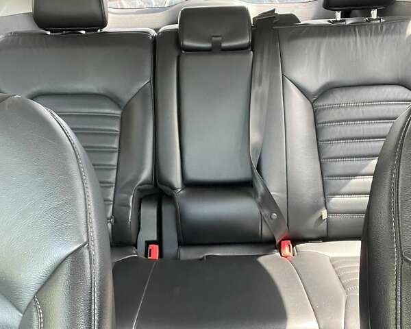 Серый Форд Эдж, объемом двигателя 2 л и пробегом 230 тыс. км за 12700 $, фото 9 на Automoto.ua