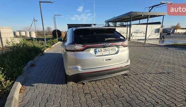 Сірий Форд Едж, об'ємом двигуна 3.5 л та пробігом 236 тис. км за 15150 $, фото 6 на Automoto.ua