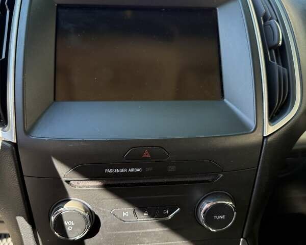 Серый Форд Эдж, объемом двигателя 3.5 л и пробегом 208 тыс. км за 13500 $, фото 14 на Automoto.ua