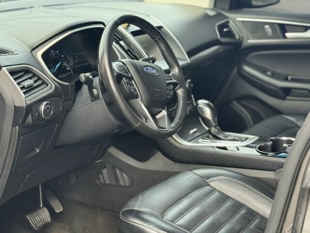 Серый Форд Эдж, объемом двигателя 3.5 л и пробегом 260 тыс. км за 12900 $, фото 2 на Automoto.ua