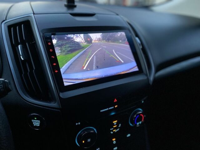 Сірий Форд Едж, об'ємом двигуна 2 л та пробігом 184 тис. км за 12700 $, фото 10 на Automoto.ua