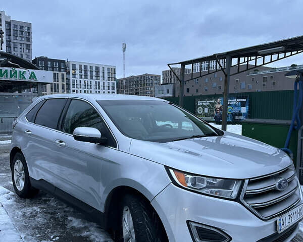 Сірий Форд Едж, об'ємом двигуна 3.5 л та пробігом 168 тис. км за 15500 $, фото 2 на Automoto.ua