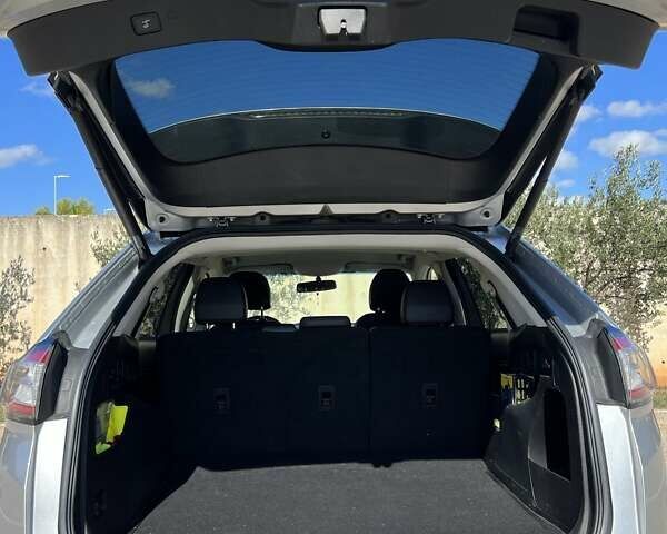 Серый Форд Эдж, объемом двигателя 2 л и пробегом 164 тыс. км за 15200 $, фото 10 на Automoto.ua