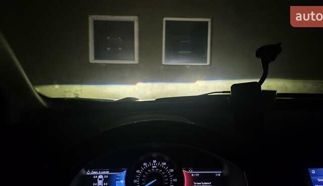 Сірий Форд Едж, об'ємом двигуна 3.5 л та пробігом 236 тис. км за 15150 $, фото 5 на Automoto.ua