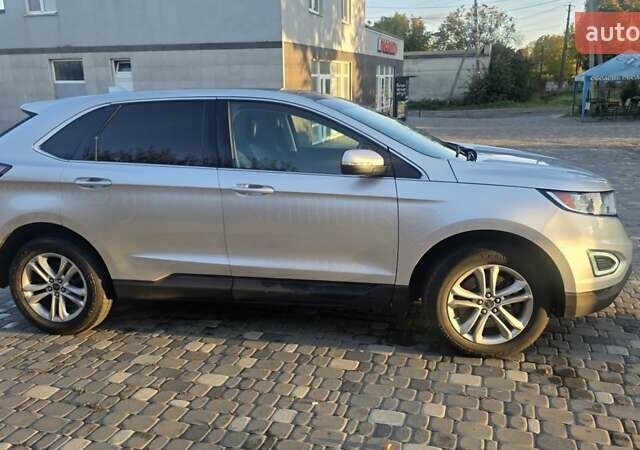Форд Эдж 2015 в Виннице на Automoto.ua Серый Форд Эдж, объемом двигателя 3.5 л и пробегом 235 тыс. км за 16800 $, фото 2 на Automoto.ua