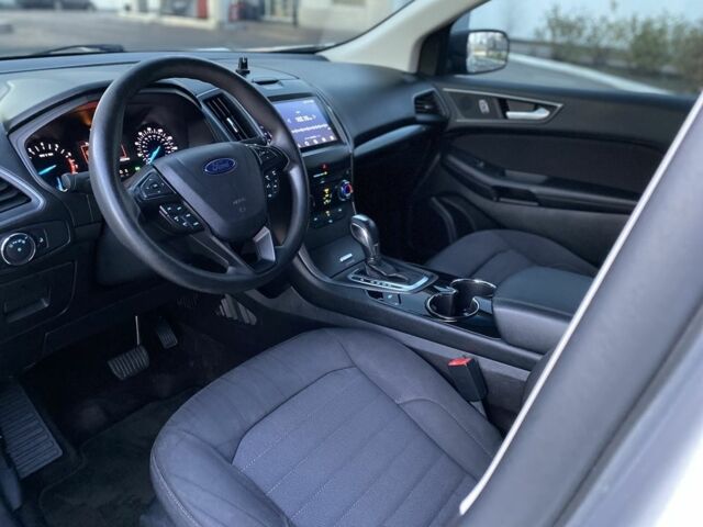 Сірий Форд Едж, об'ємом двигуна 2 л та пробігом 184 тис. км за 12700 $, фото 9 на Automoto.ua