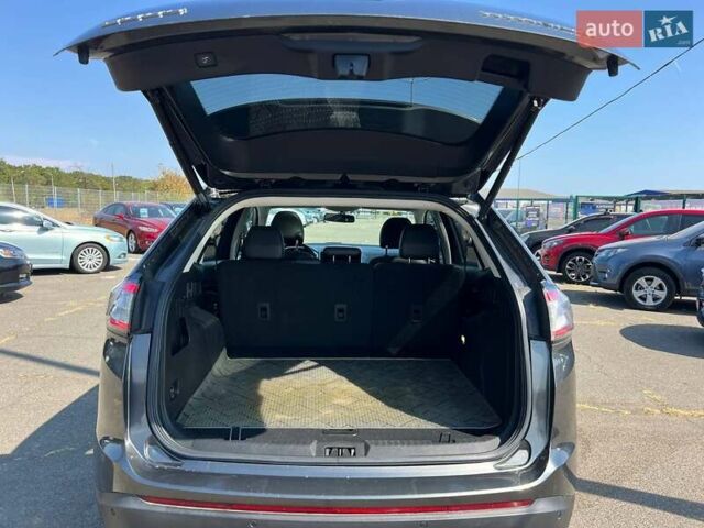 Серый Форд Эдж, объемом двигателя 3.5 л и пробегом 163 тыс. км за 17700 $, фото 19 на Automoto.ua