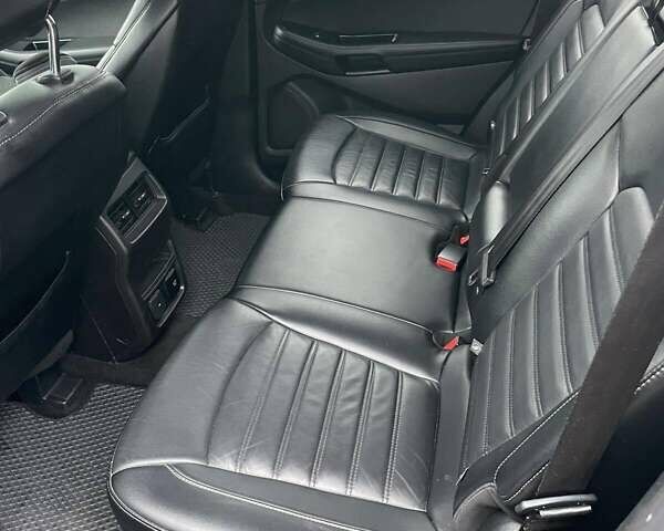 Серый Форд Эдж, объемом двигателя 3.5 л и пробегом 268 тыс. км за 13800 $, фото 16 на Automoto.ua