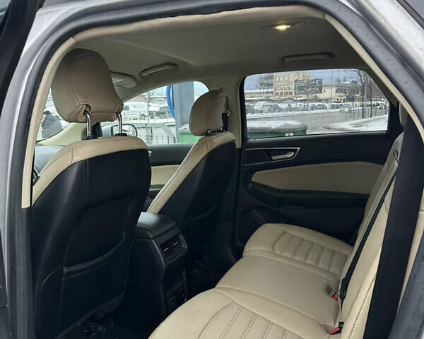 Сірий Форд Едж, об'ємом двигуна 3.5 л та пробігом 168 тис. км за 15500 $, фото 16 на Automoto.ua