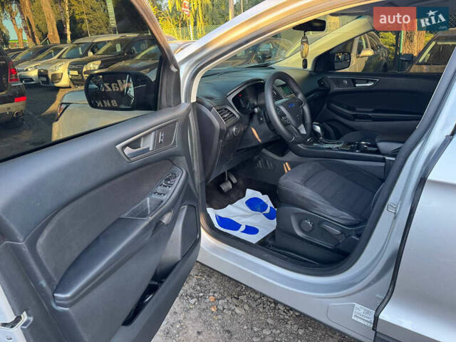 Сірий Форд Едж, об'ємом двигуна 2 л та пробігом 162 тис. км за 13150 $, фото 7 на Automoto.ua