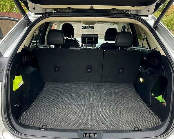 Сірий Форд Едж, об'ємом двигуна 2 л та пробігом 197 тис. км за 15100 $, фото 11 на Automoto.ua