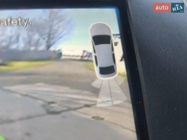 Серый Форд Эдж, объемом двигателя 2 л и пробегом 99 тыс. км за 14000 $, фото 23 на Automoto.ua