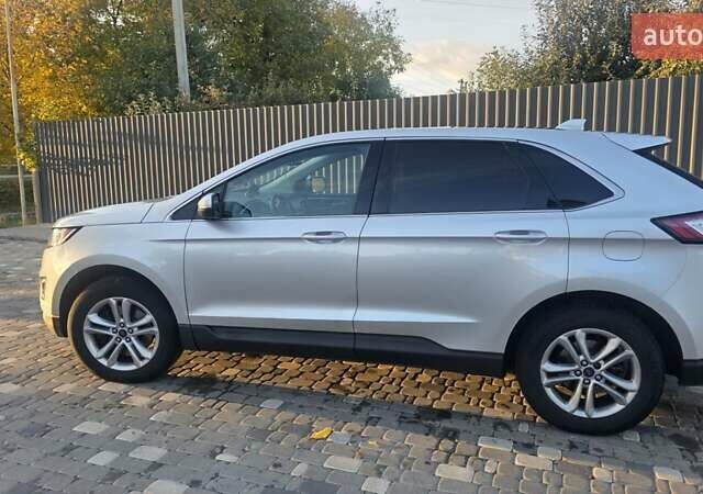 Форд Эдж 2015 в Виннице на Automoto.ua Серый Форд Эдж, объемом двигателя 3.5 л и пробегом 235 тыс. км за 16800 $, фото 8 на Automoto.ua