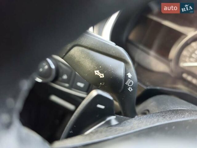 Серый Форд Эдж, объемом двигателя 2 л и пробегом 99 тыс. км за 14000 $, фото 18 на Automoto.ua