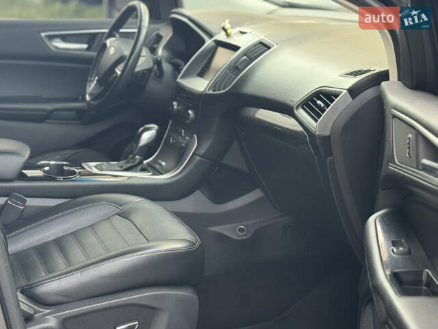 Серый Форд Эдж, объемом двигателя 3.5 л и пробегом 264 тыс. км за 11400 $, фото 5 на Automoto.ua