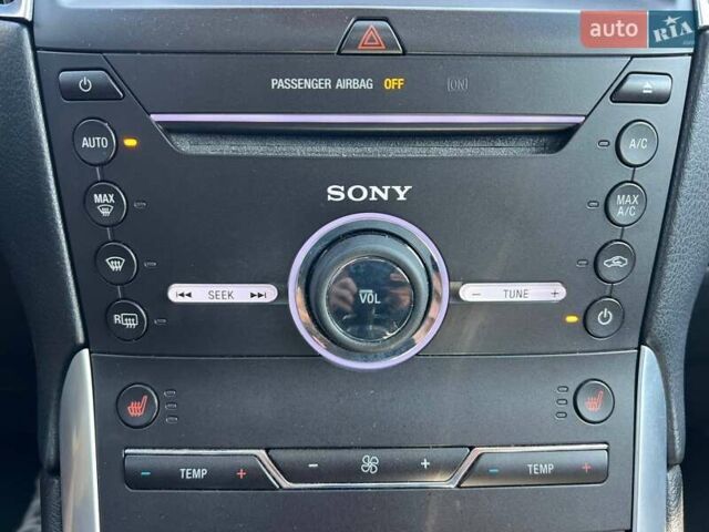 Серый Форд Эдж, объемом двигателя 3.5 л и пробегом 163 тыс. км за 17700 $, фото 15 на Automoto.ua