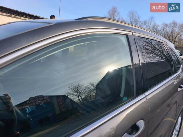 Серый Форд Эдж, объемом двигателя 2 л и пробегом 99 тыс. км за 14000 $, фото 40 на Automoto.ua