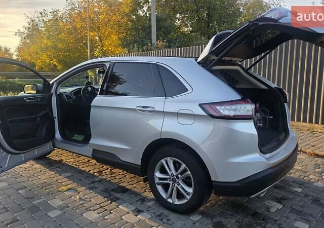 Форд Эдж 2015 в Виннице на Automoto.ua Серый Форд Эдж, объемом двигателя 3.5 л и пробегом 235 тыс. км за 16800 $, фото 6 на Automoto.ua