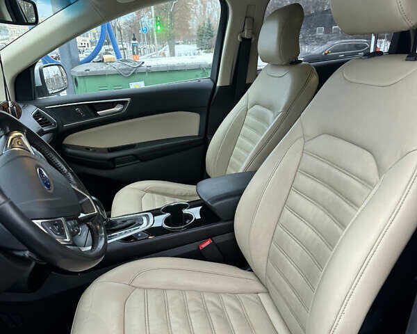 Сірий Форд Едж, об'ємом двигуна 3.5 л та пробігом 168 тис. км за 15500 $, фото 13 на Automoto.ua