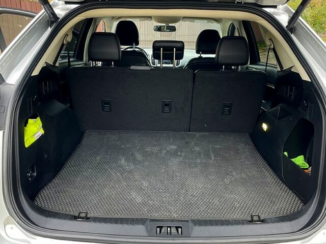 Сірий Форд Едж, об'ємом двигуна 2 л та пробігом 197 тис. км за 15100 $, фото 12 на Automoto.ua