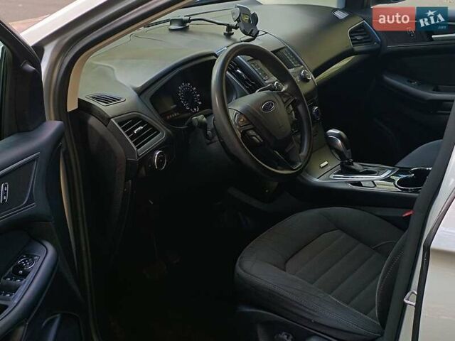 Сірий Форд Едж, об'ємом двигуна 2 л та пробігом 284 тис. км за 11999 $, фото 12 на Automoto.ua