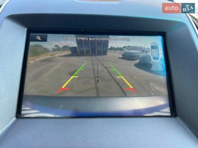 Серый Форд Эдж, объемом двигателя 3.5 л и пробегом 163 тыс. км за 17700 $, фото 14 на Automoto.ua