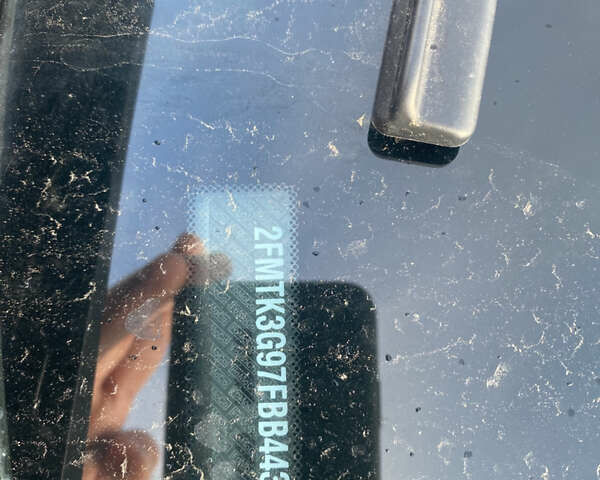 Сірий Форд Едж, об'ємом двигуна 2 л та пробігом 161 тис. км за 12600 $, фото 5 на Automoto.ua