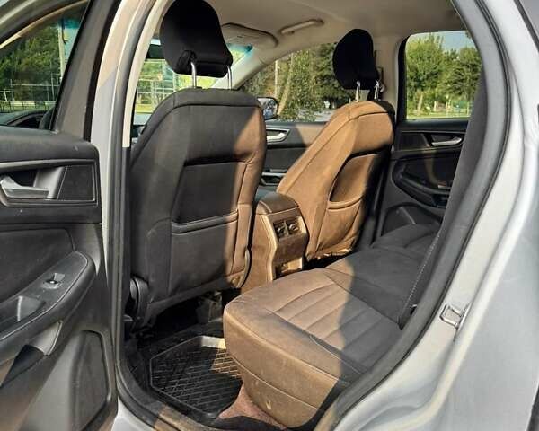 Серый Форд Эдж, объемом двигателя 3.5 л и пробегом 189 тыс. км за 13900 $, фото 1 на Automoto.ua